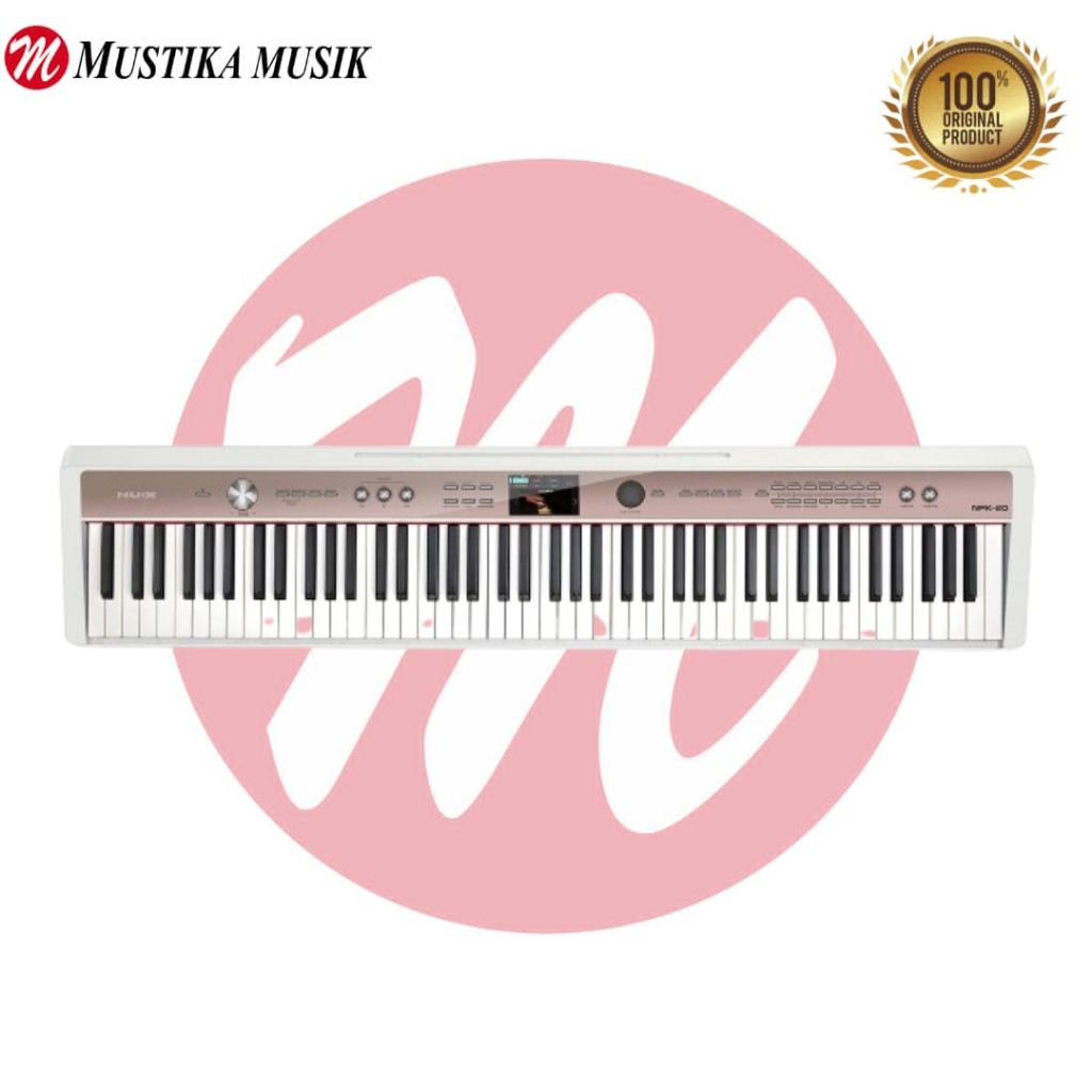 Digital Piano NUX NPK-20