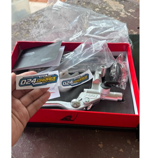 MASTER REM NISSIN SAMURAI AXIAL (KANAN KIRI)