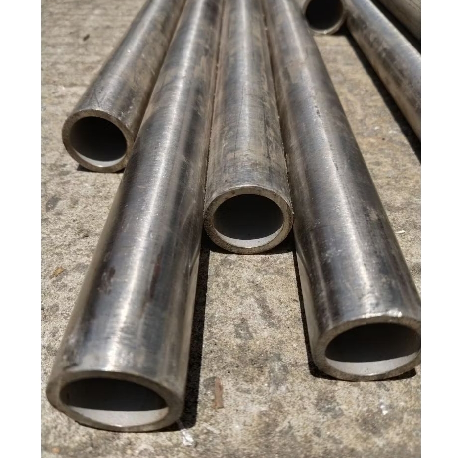 Pipa Stainless ss304 Od 32mm Tebal 3,5mm