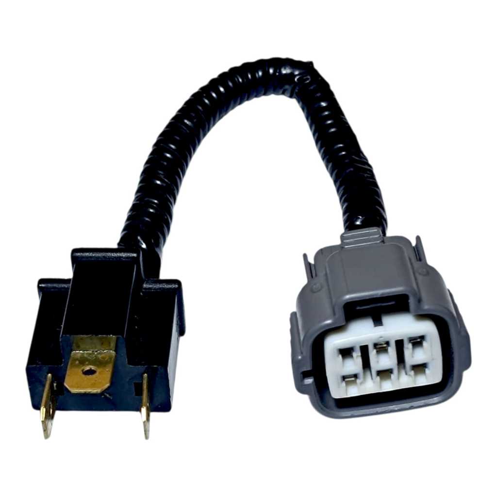 soket lampu headlamp  grand new avanza 2016-2018 upgrade ke veloz 2019-2021 PNP