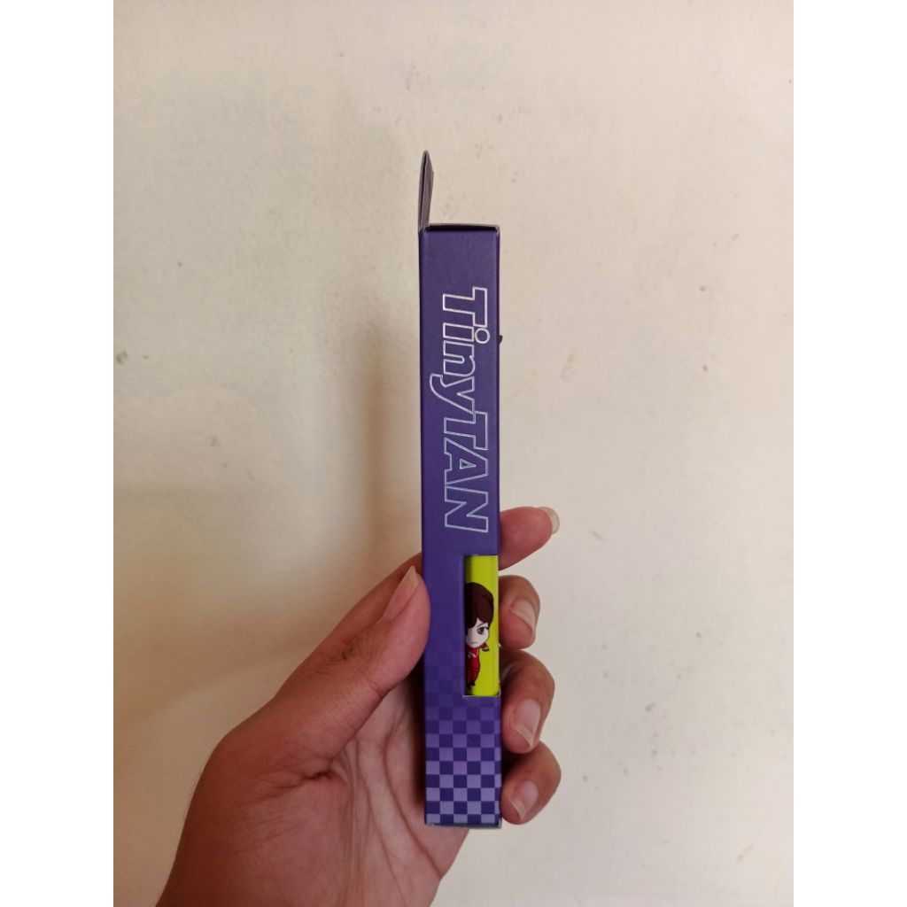 Tiny Tan BTS official pen