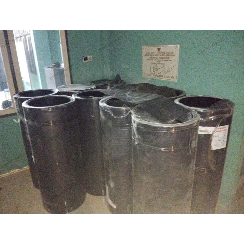 SOLARTUFF SOLARFLAT SOLARTUFF SOLID 1.2mm 1 Rol 50m