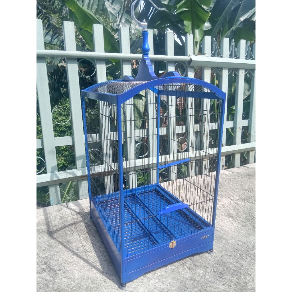 sangkar gepengan No 2