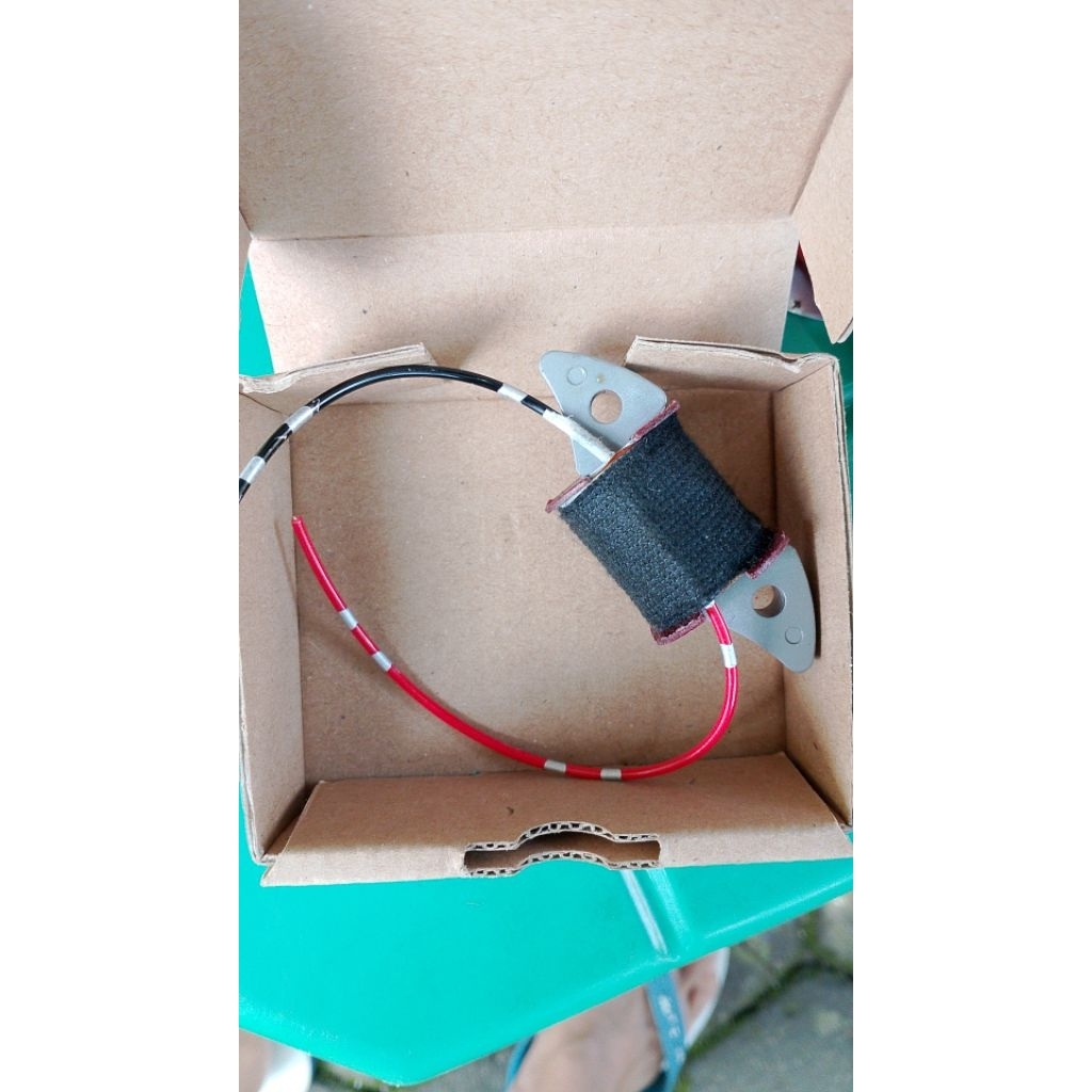 SPUL CDI VESPA SUPER SPRINT VBB PTS