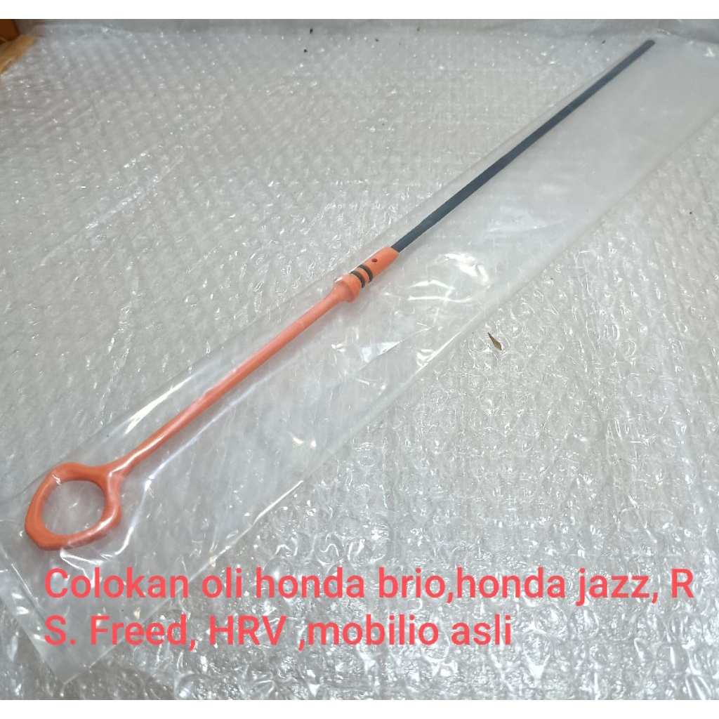 COLOKAN OLI HONDA BRIO ,JAZZ RS,HRV, MOBILIO ASLI
