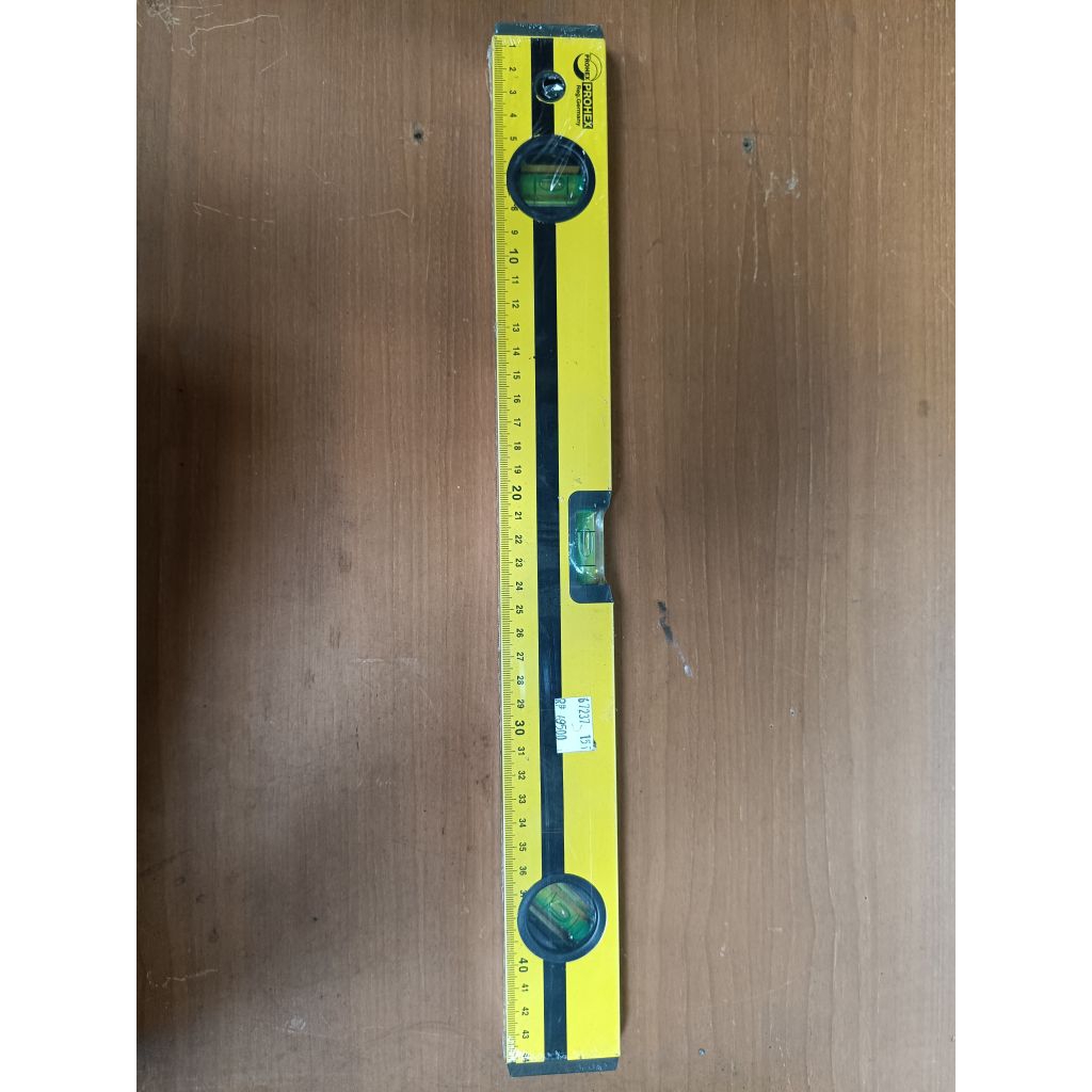 waterpass magnet merek Hasston Prohex.