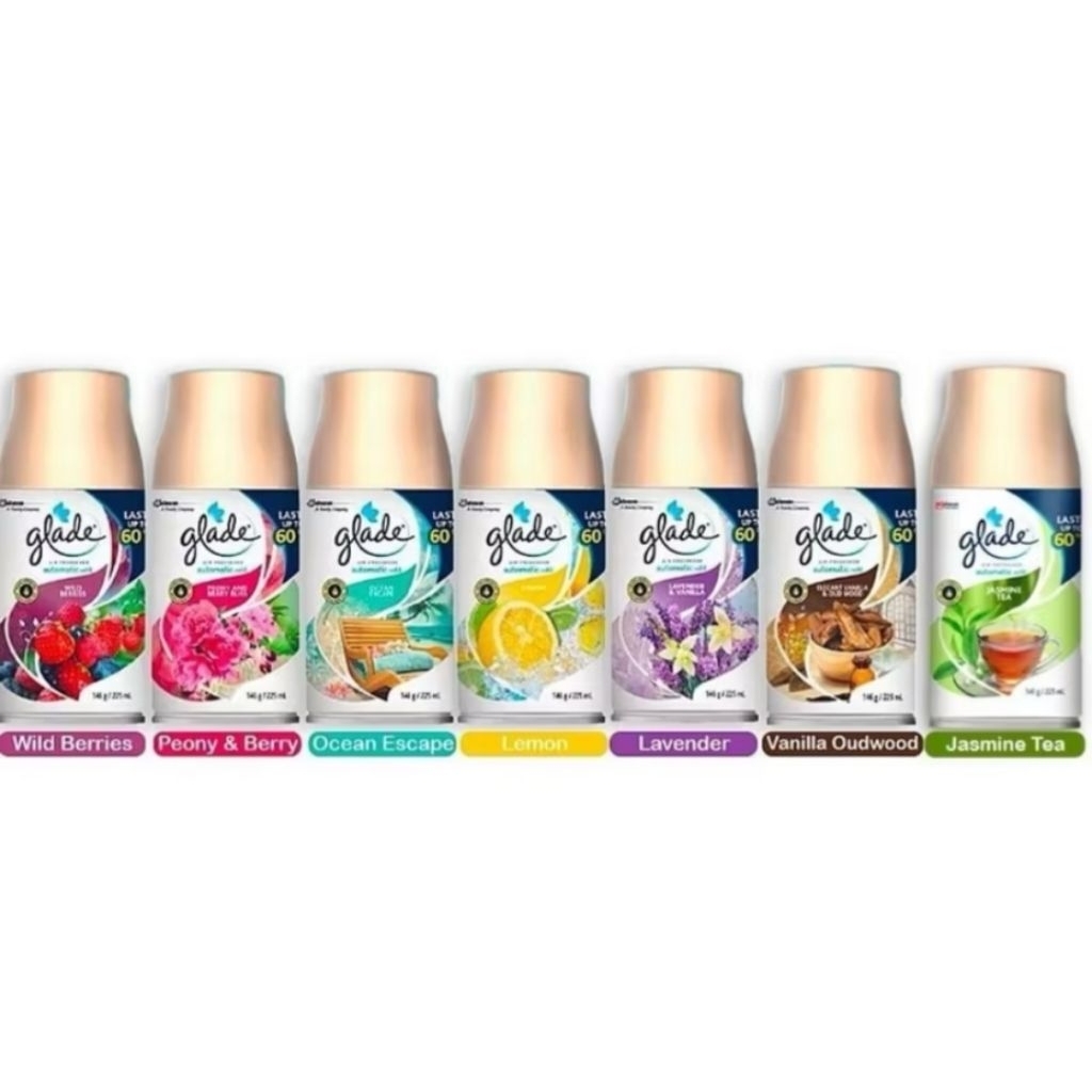 Glade matic refill