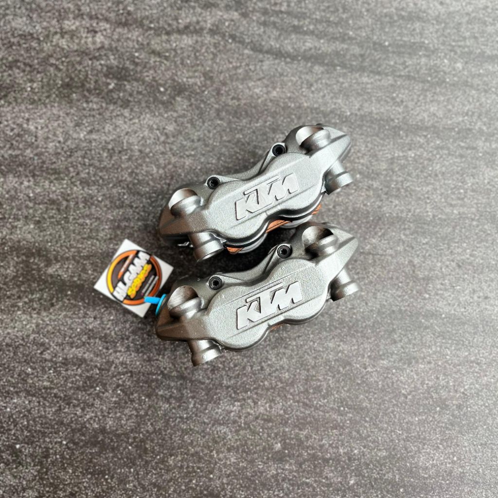 KALIPER KTM DUKE 790 KIRI PICT 100MM KALIPER KTM DUKE KIRI ORIGINAL LIKE NEW