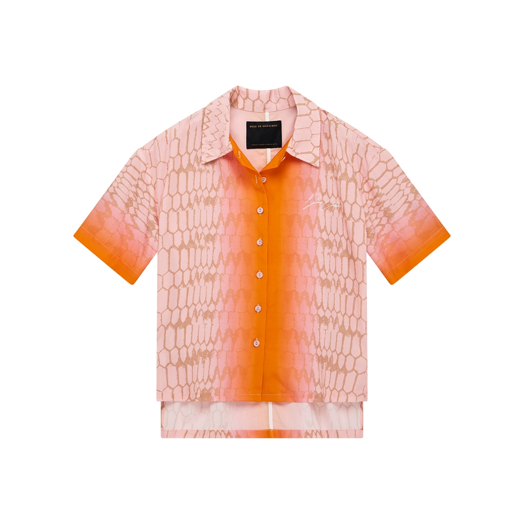 Deus Ex Machina - Rally Resort Shirt