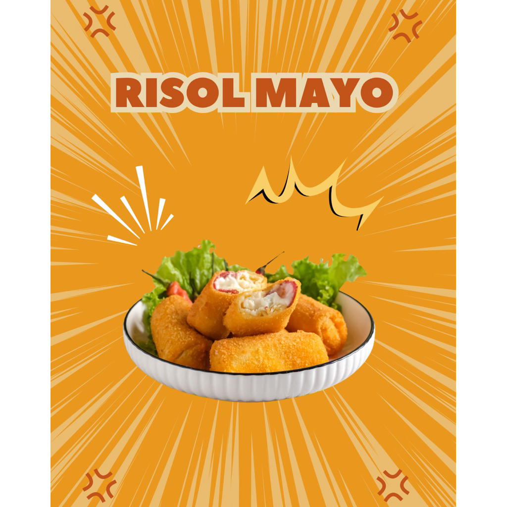 Risol Mayo Lumer