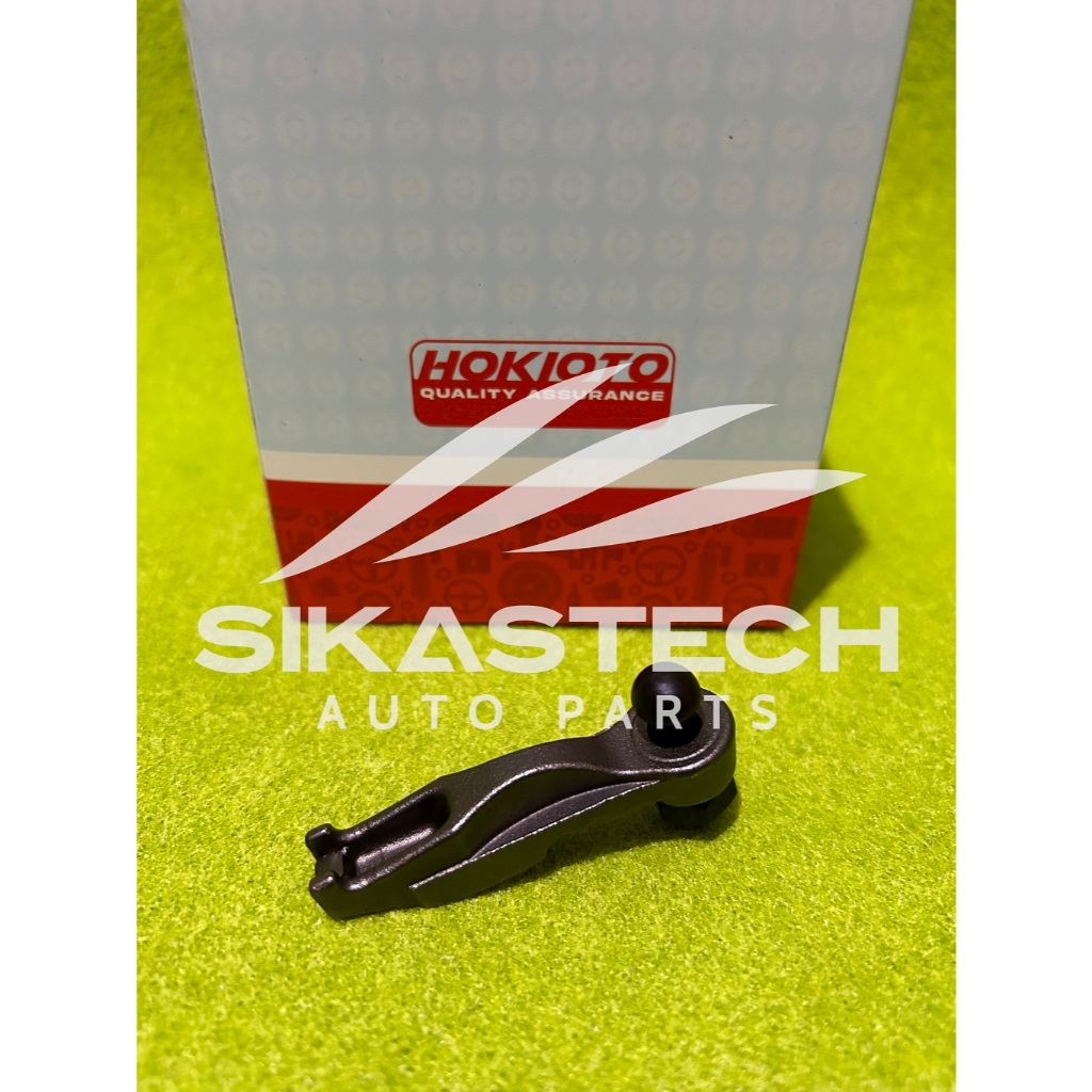 13811-10021 VALVE ROCKER ARM SUB-ASSY / PELATUK KLEP TOYOTA 1E 2E STARLET EP70 1000cc EP71 1300cc KO