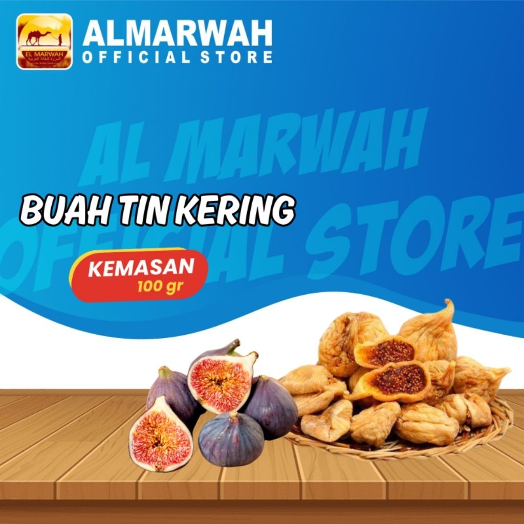buah tin kering asli arab turki