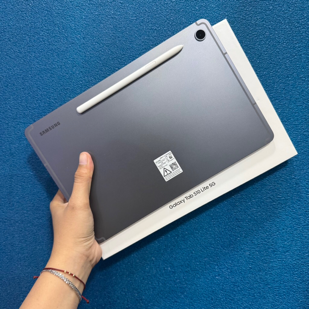 Samsung Tab S10 Lite 5g 6/128gb second bekas pakai fullset ori