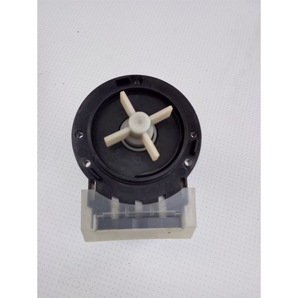 DRAIN MOTOR BPX2-2L AC220-240V 50Hz MESIN CUCI LG FRONT LOADING F8008NMCW (ORIGINAL COPOTAN)