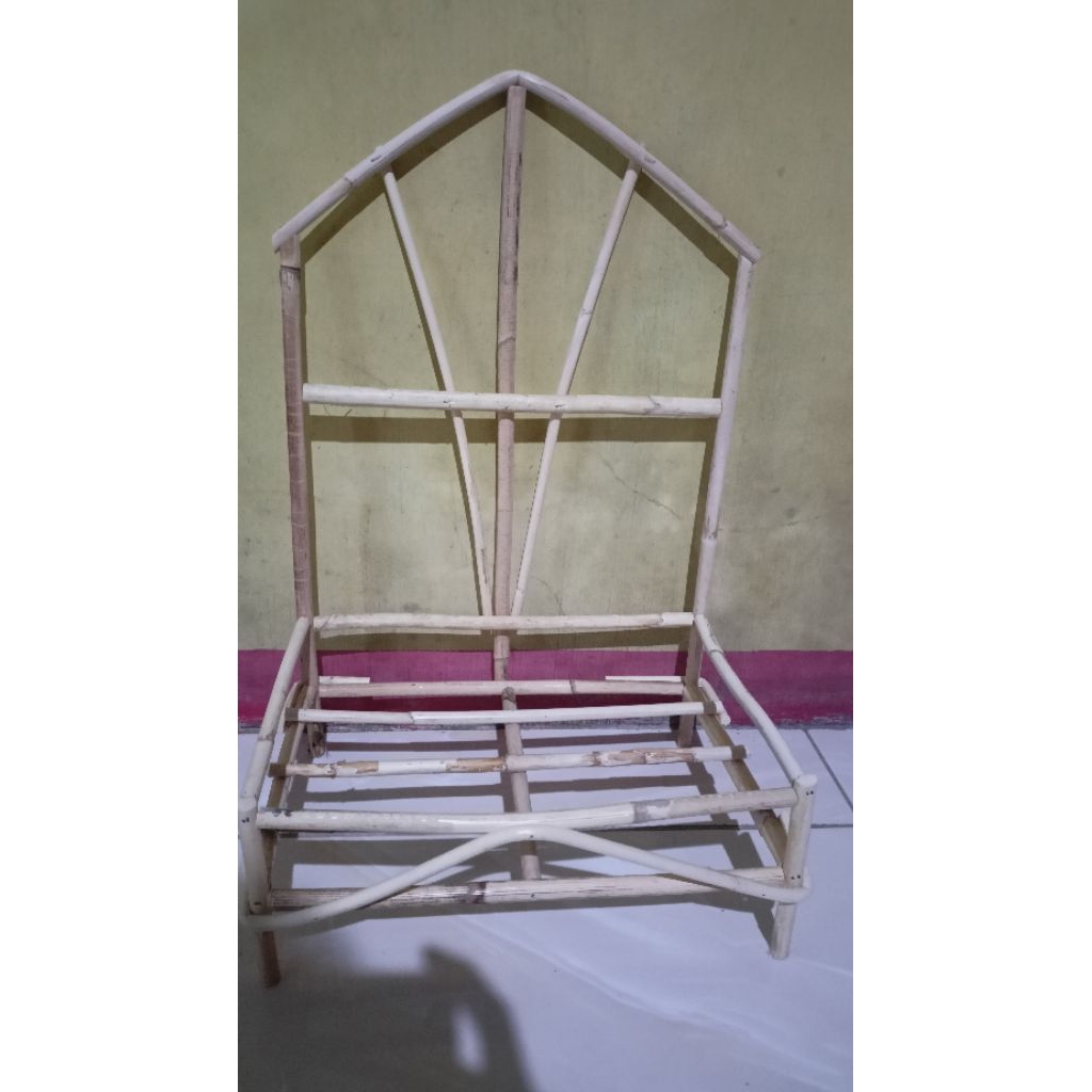 keranjang parsel rotan lebaran