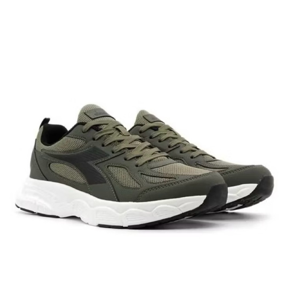 Diadora Nobita Men's Sneakers Shoes - Dk Green