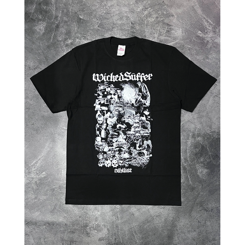 Tshirt Wicked Suffer - Nihilist