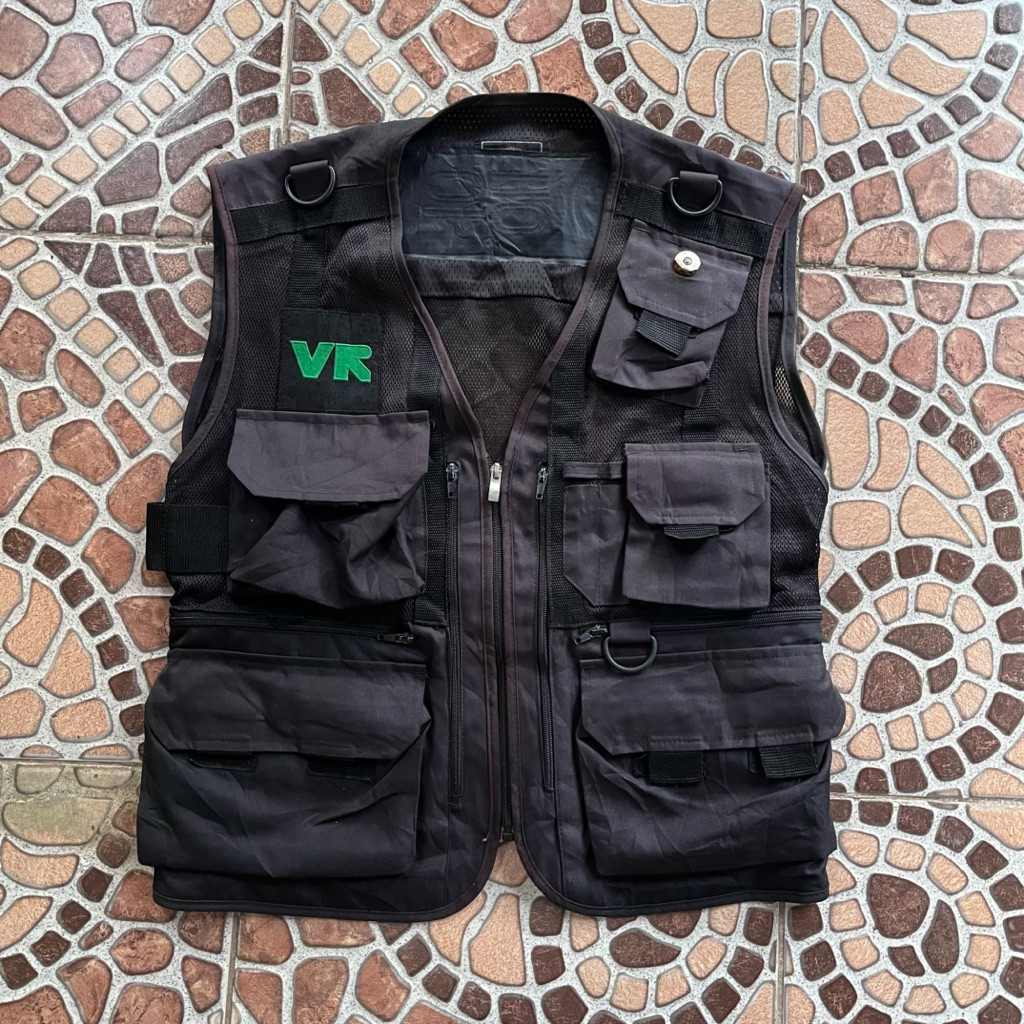 Utility Vest