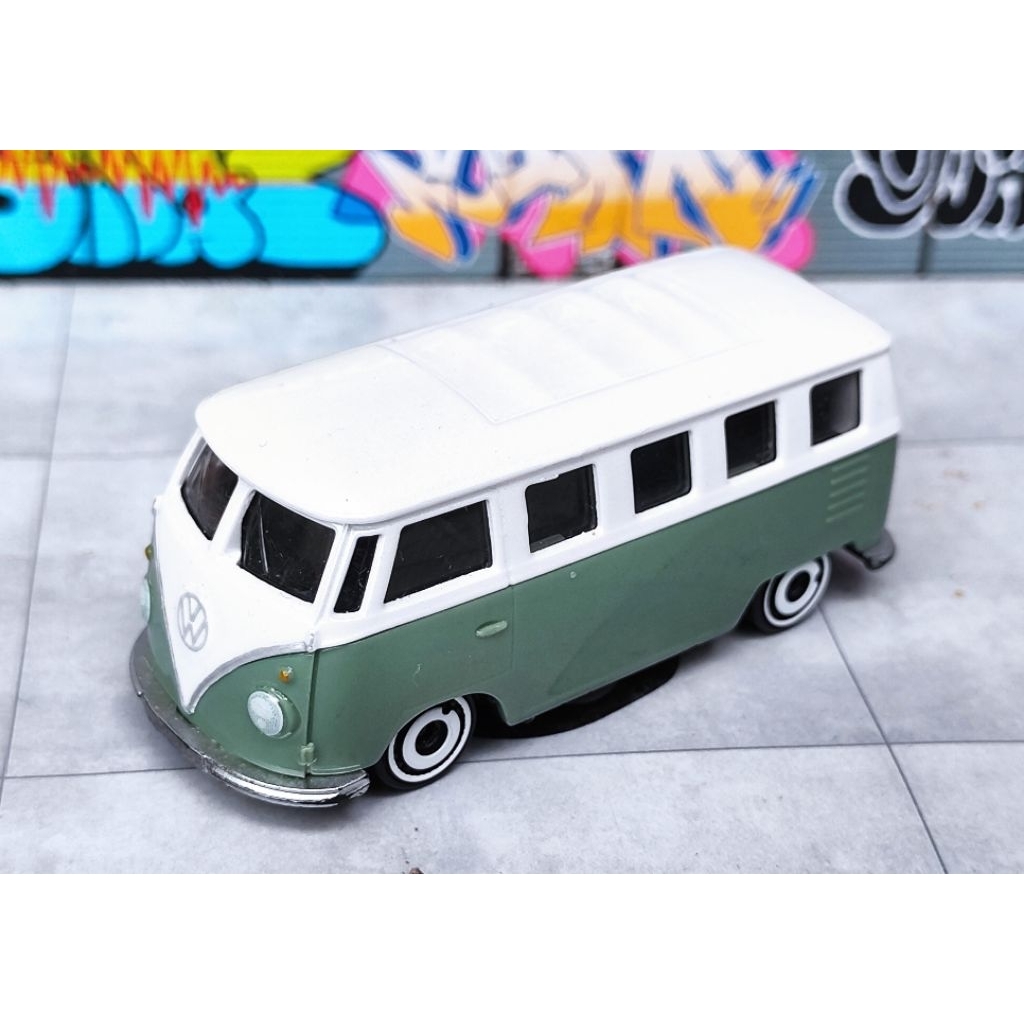 CCA COSTUM RESTORASI VOLKSWAGEN T1 type2