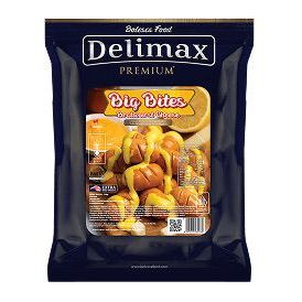Delimax Sosis Brats Cheese 300gr
