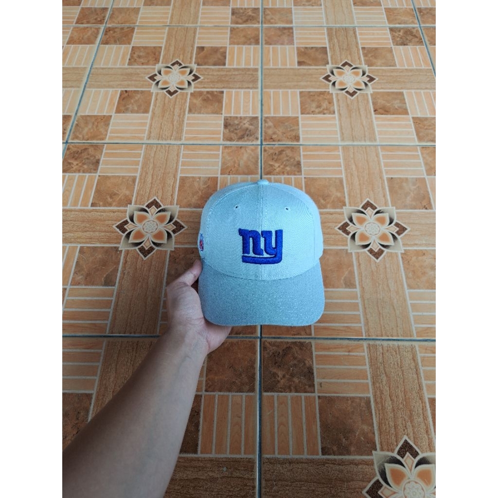 TOPI NFL X REEBOK NY GIANT