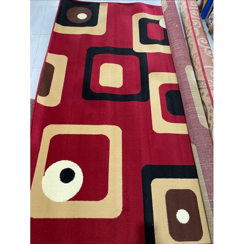 Karpet Moderno Ukuran 210x310