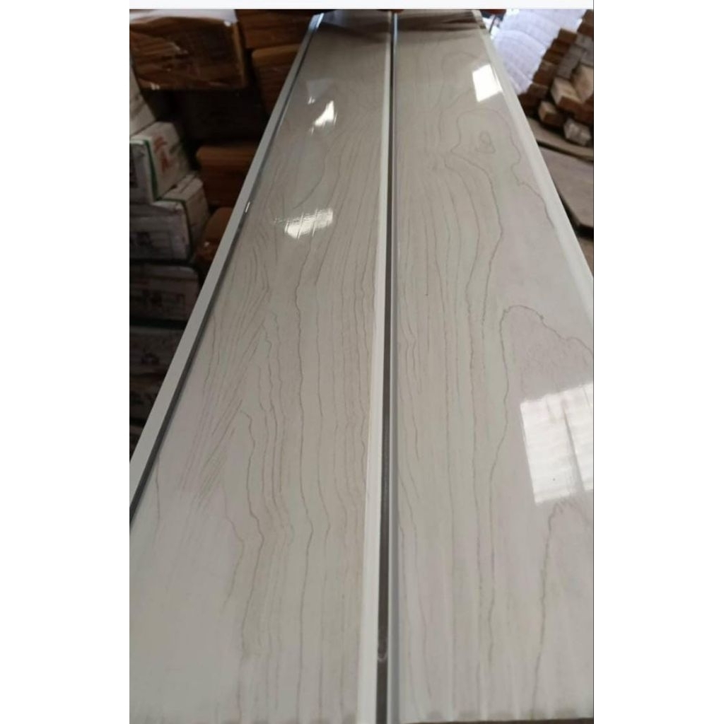 plafon pvc  grosir murah harga pabrik panjang 6m tebal 8mm