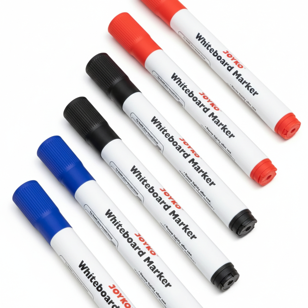 Spidol Papan Tulis Joyko - Spidol Whiteboard Marker Spidol Bisa di isi ulang Joyko WM 65