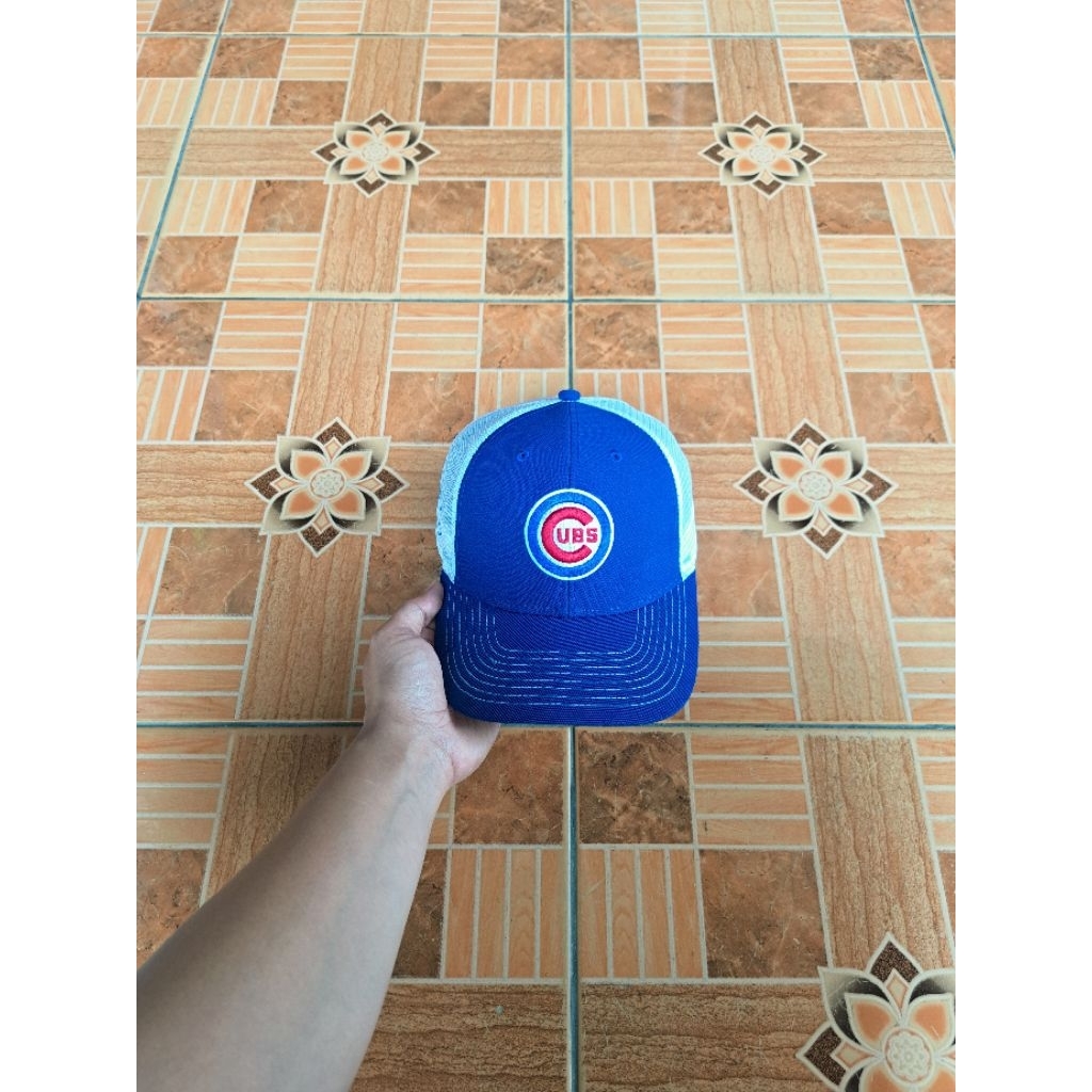 TOPI MLB LAWAS CHICAGO CUBS