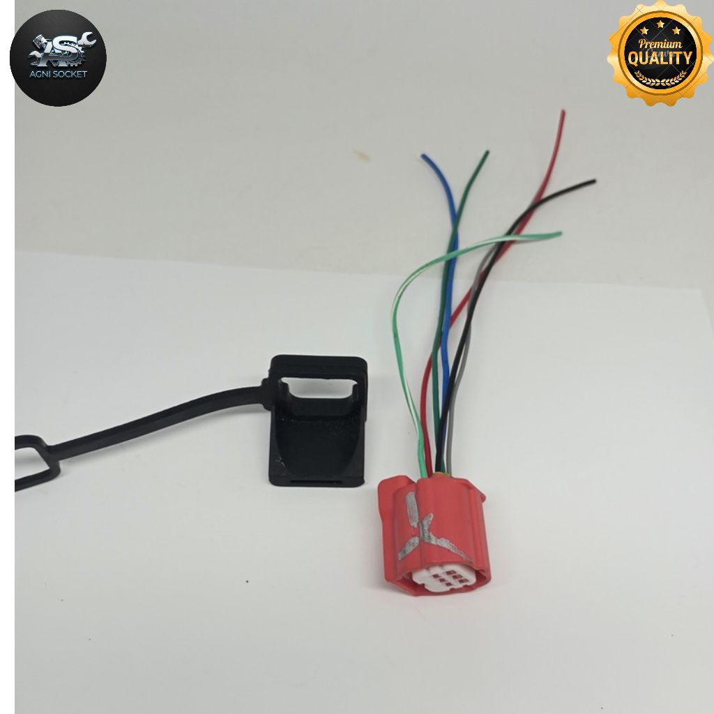 socket- soket CCU PIN 6 NMAX