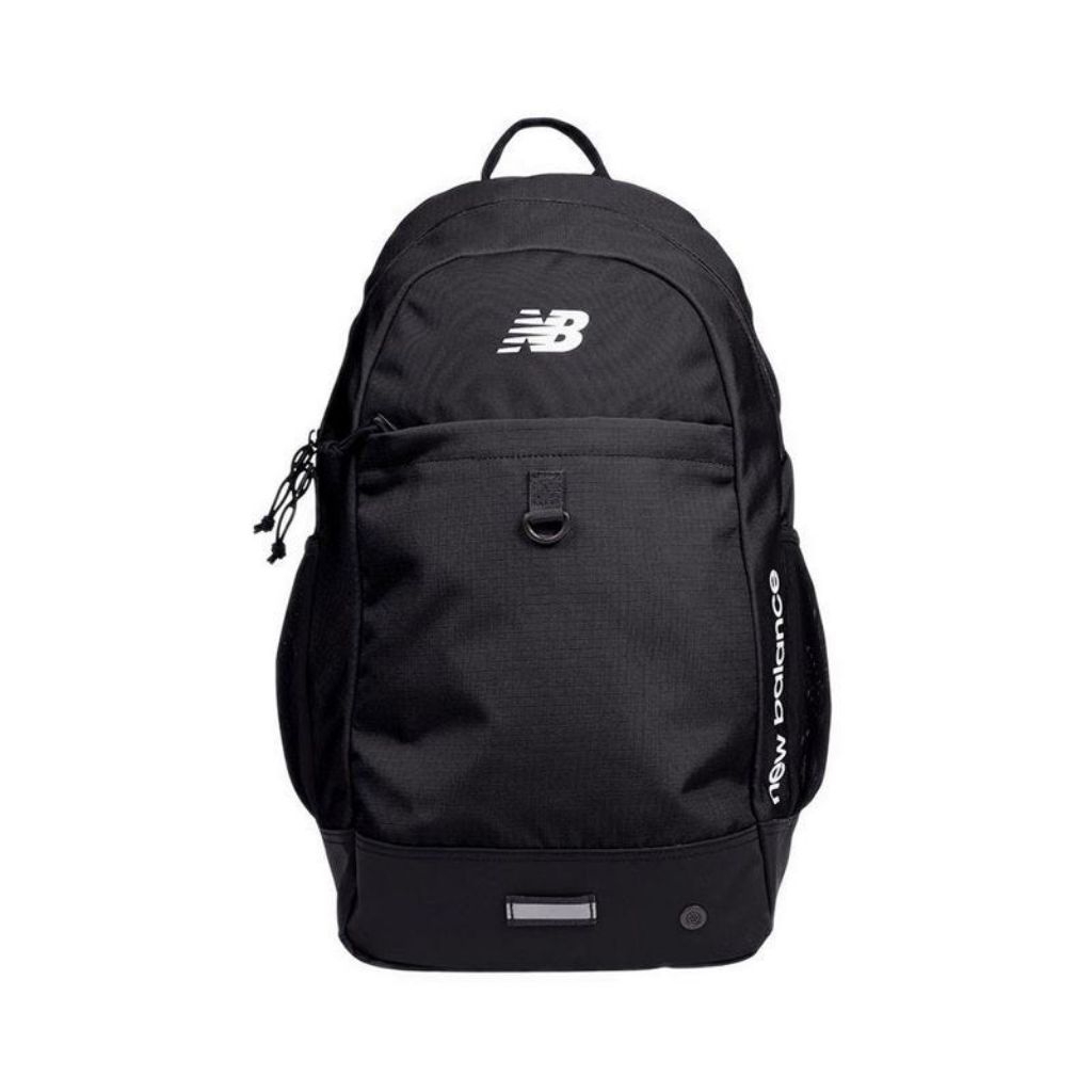Tas Backpack New Balance Activate 25L Unisex Black NEWLAB51002B