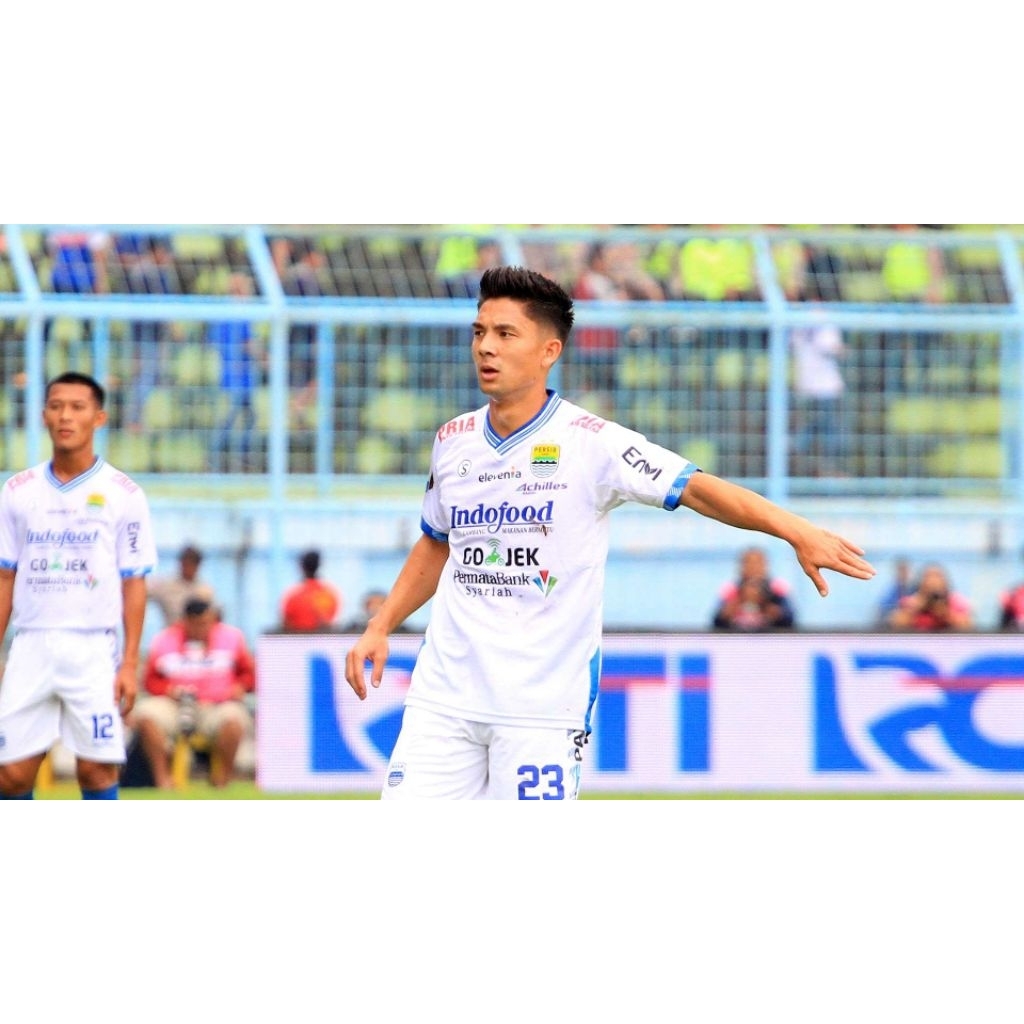 Jersey Persib Bandung away 2019/2020, PI