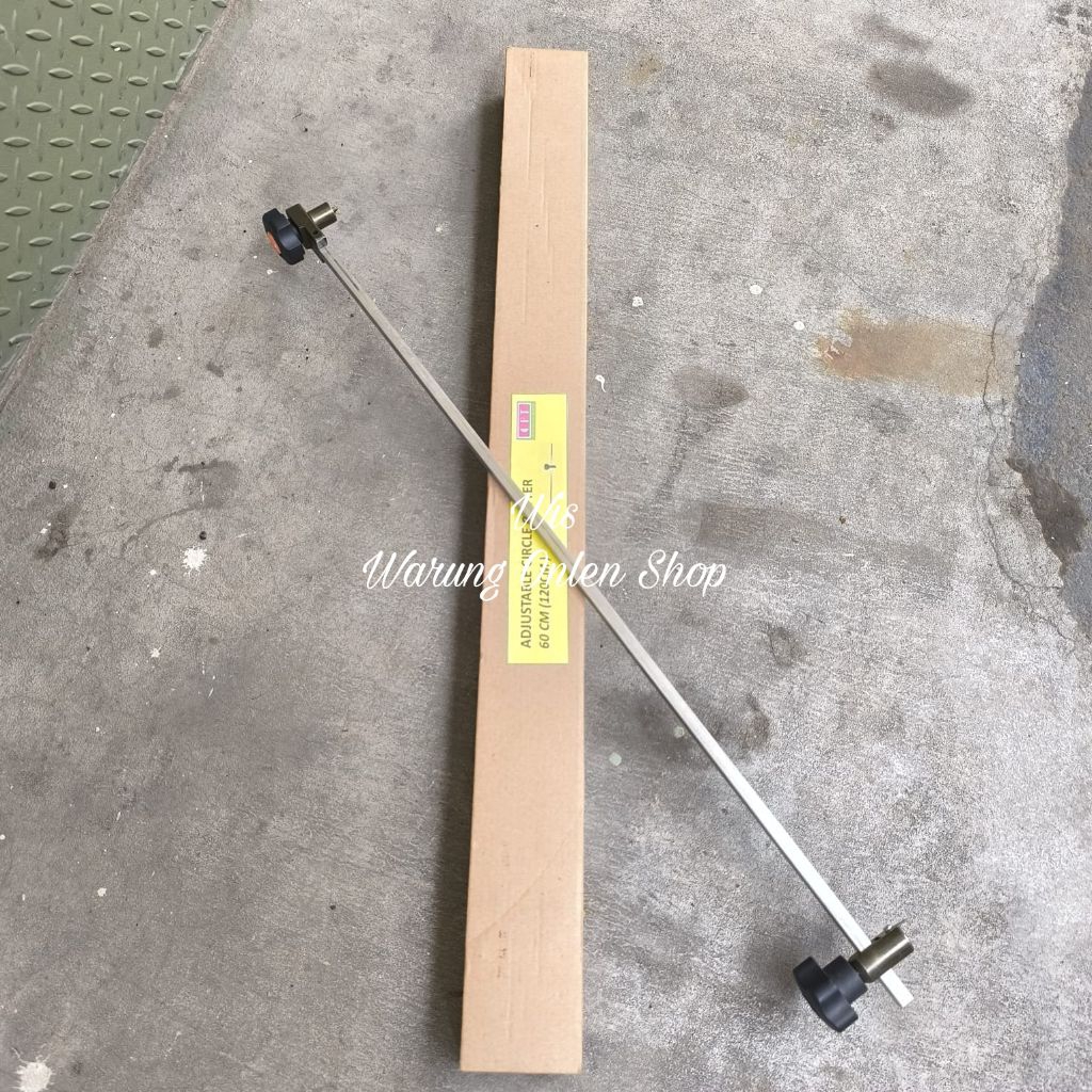 Gasket Circle Cutter Original 30cm 60cm Opt Alat Potong Gasket Packing