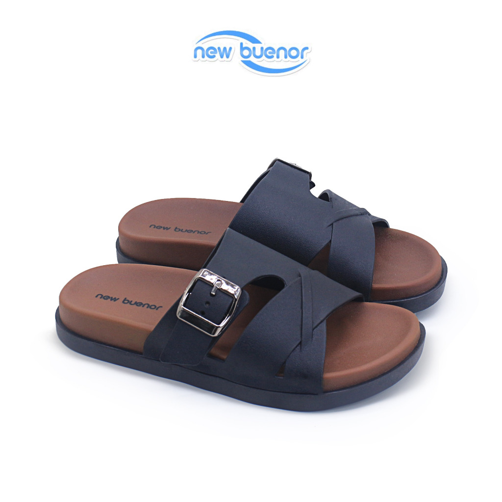 NEW BUENOR- Sandal Santai Premium