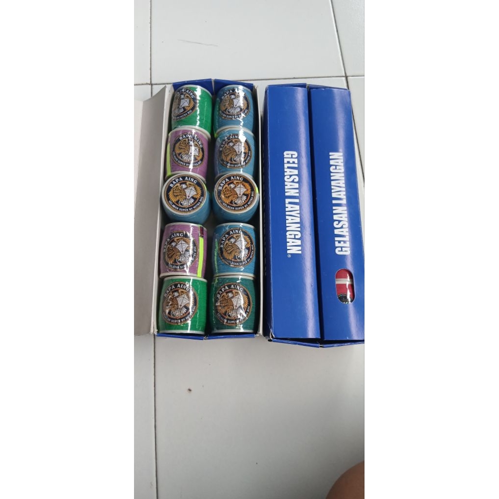 Gelasan Bapa Aing Bahan N66