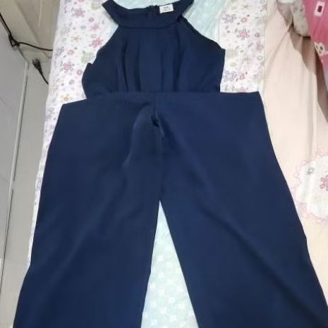 Jumpsuit Sleeveless - Preloved