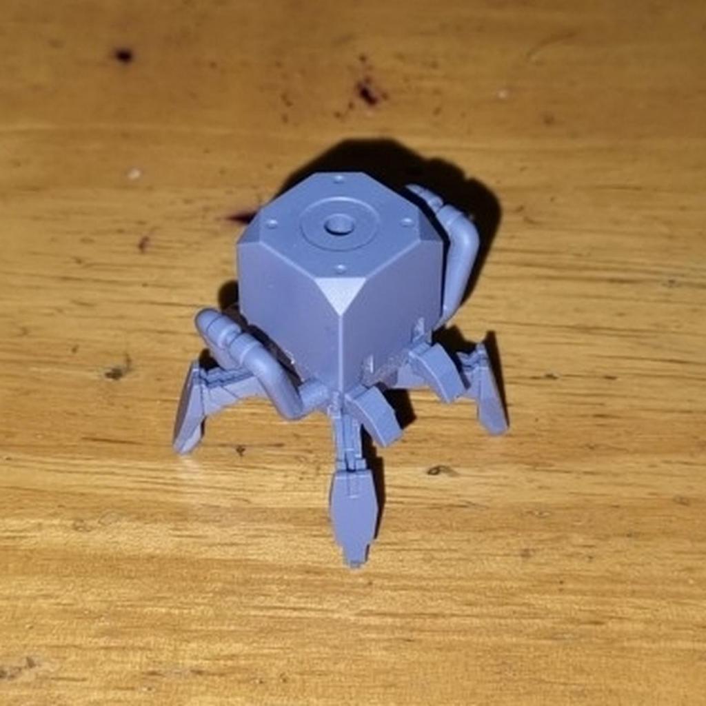 BANDAI 30MM FORESTIERI 01 Roy roy only