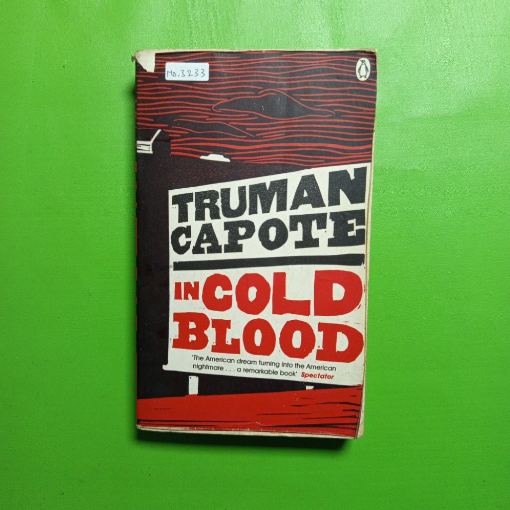 In Cold Blood - Truman Capote