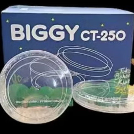 biggy ct-250, 12pcs