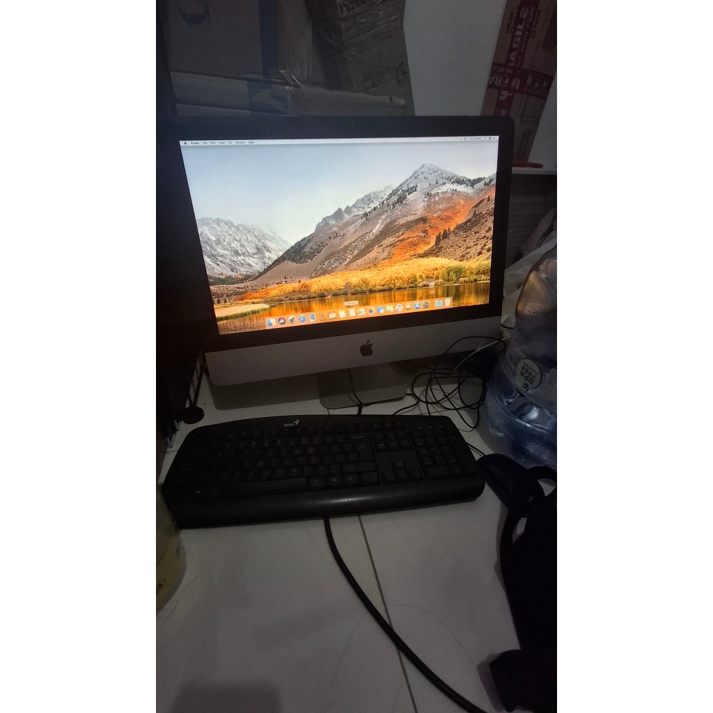 IMAC 2010 second + Keyboard +  Mouse