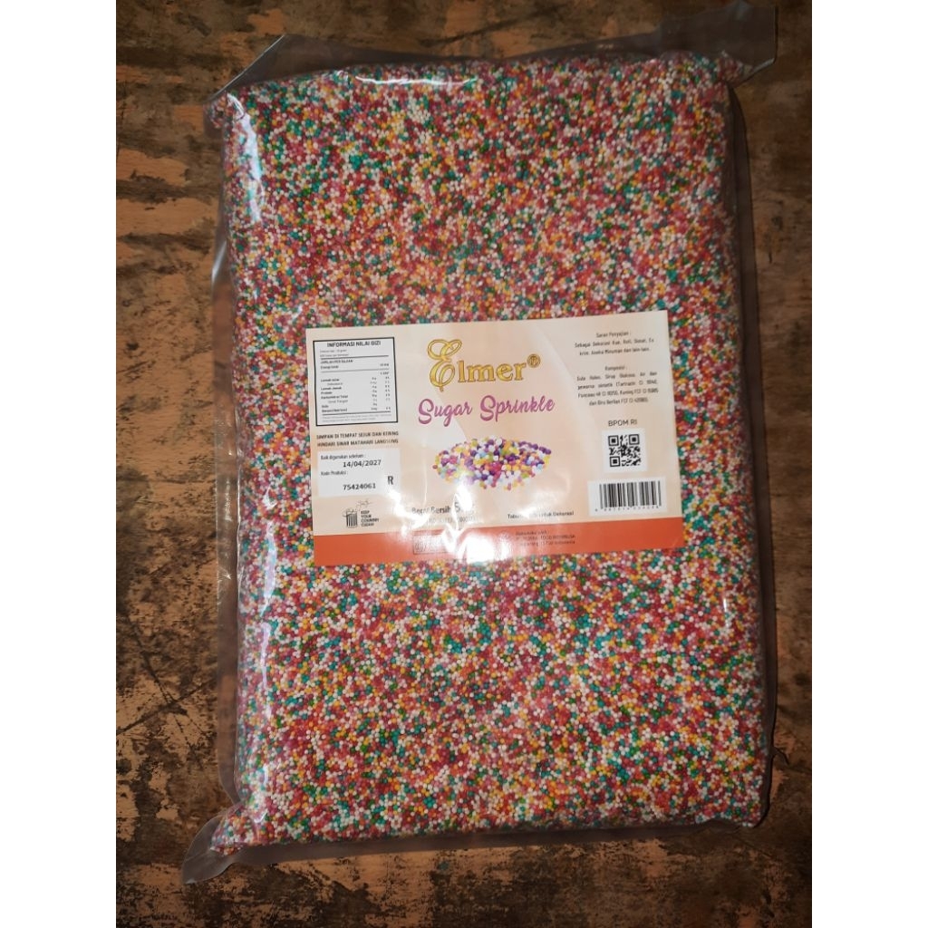 Sprinkle Elmer 5kg