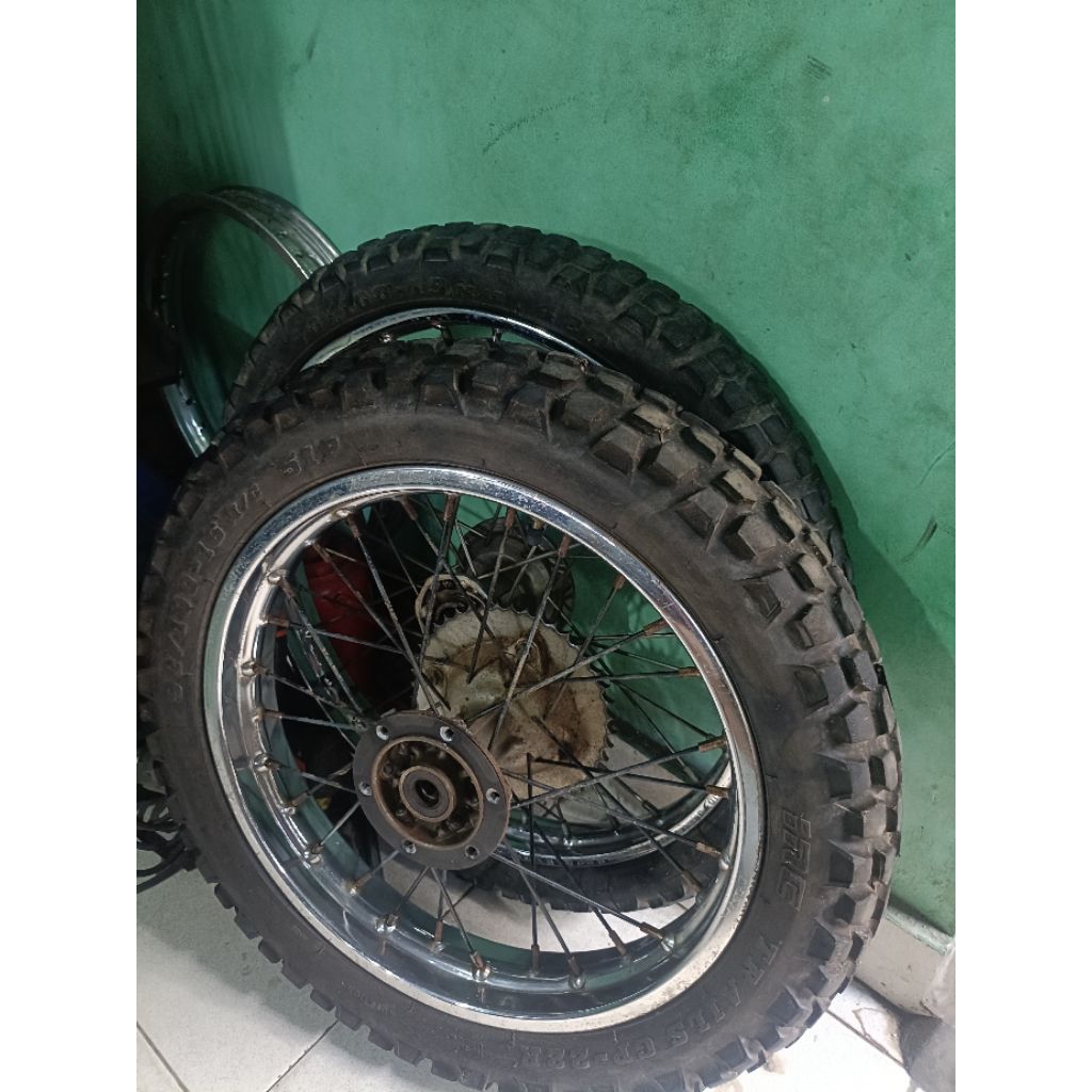 velg klx G 16 19 copotan