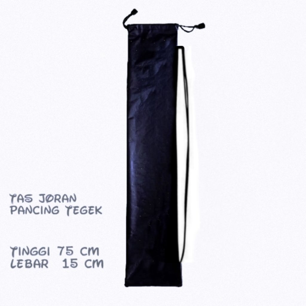 Tas Pancing /Tas Joran Serut