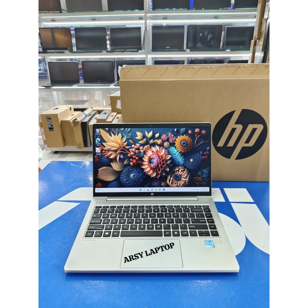 laptop hp probook 440 g8 core i5 gen 11