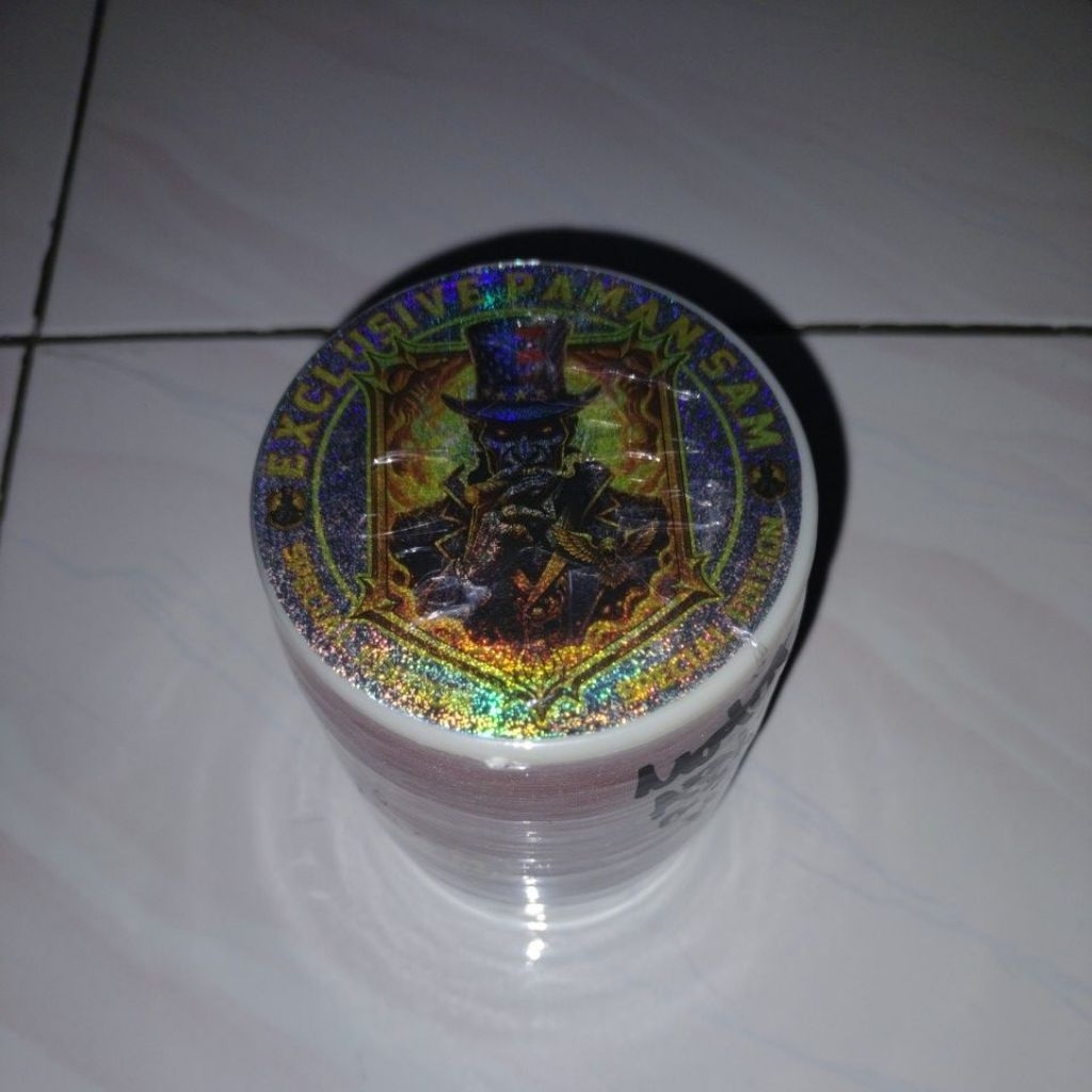 Gelasan Paman Sam Exclusive 0.23