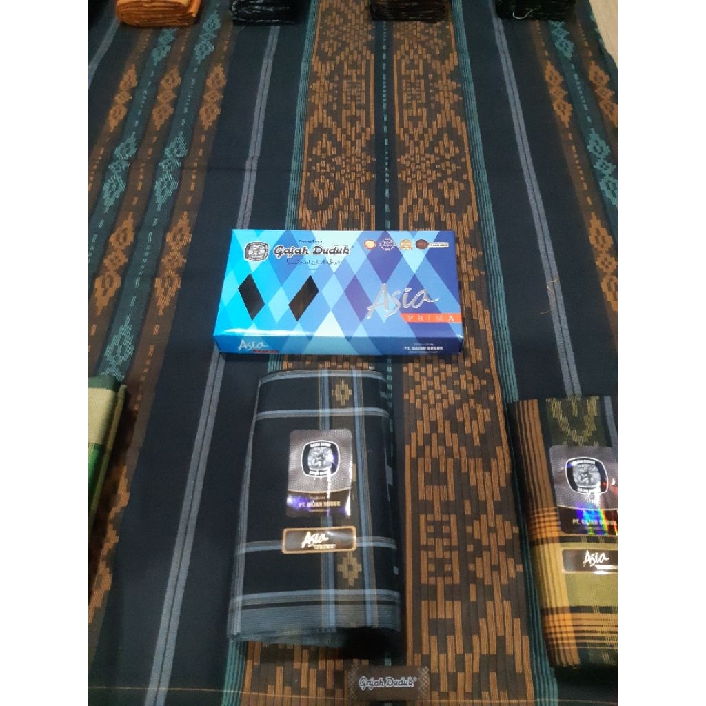 GROSIR 10 PCS SARUNG GAJAH DUDUK ASIA PRIMA
