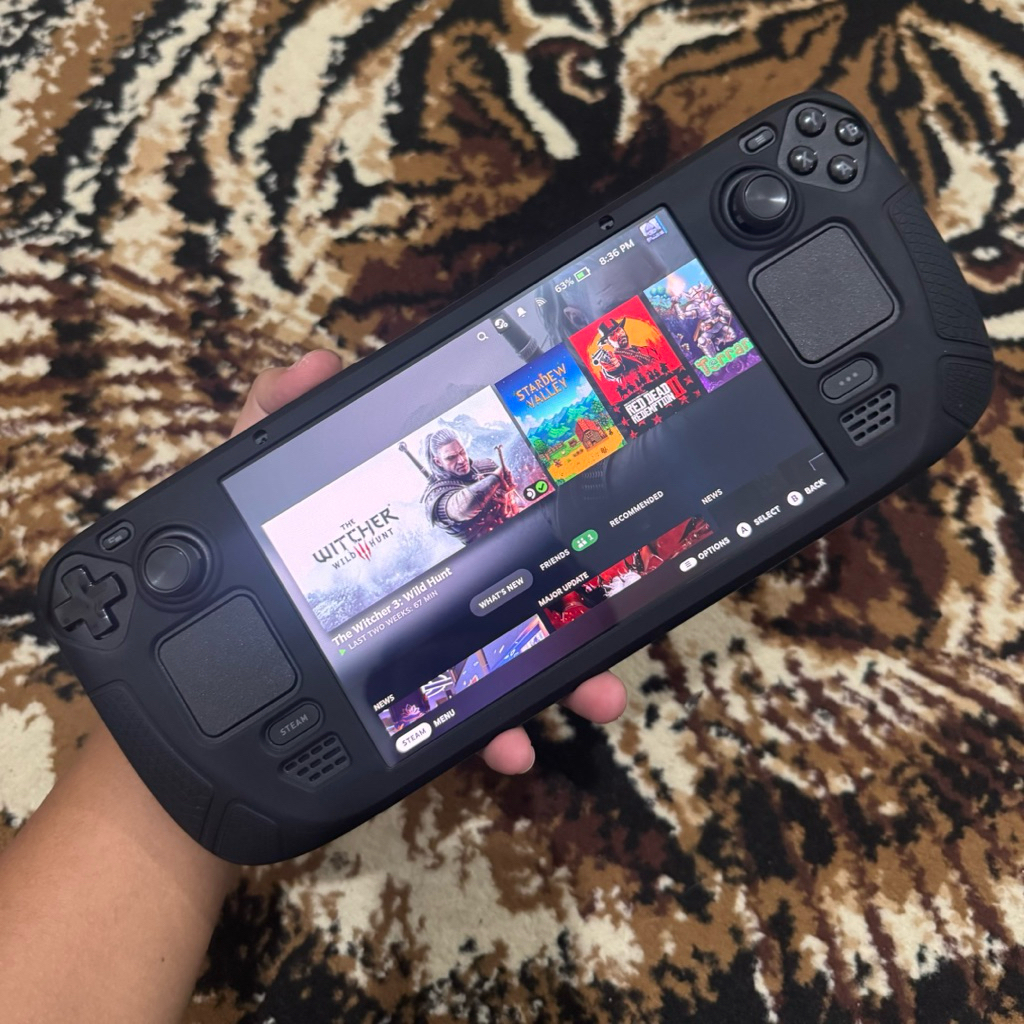 Steam Deck OLED 512GB [Second]