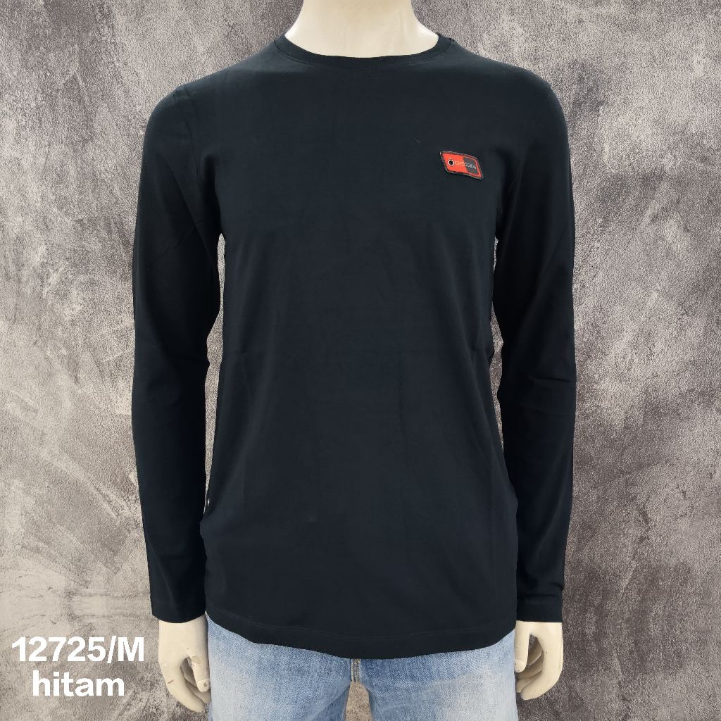 Kaos Lengan Panjang CRESSIDA Original New Arrival*