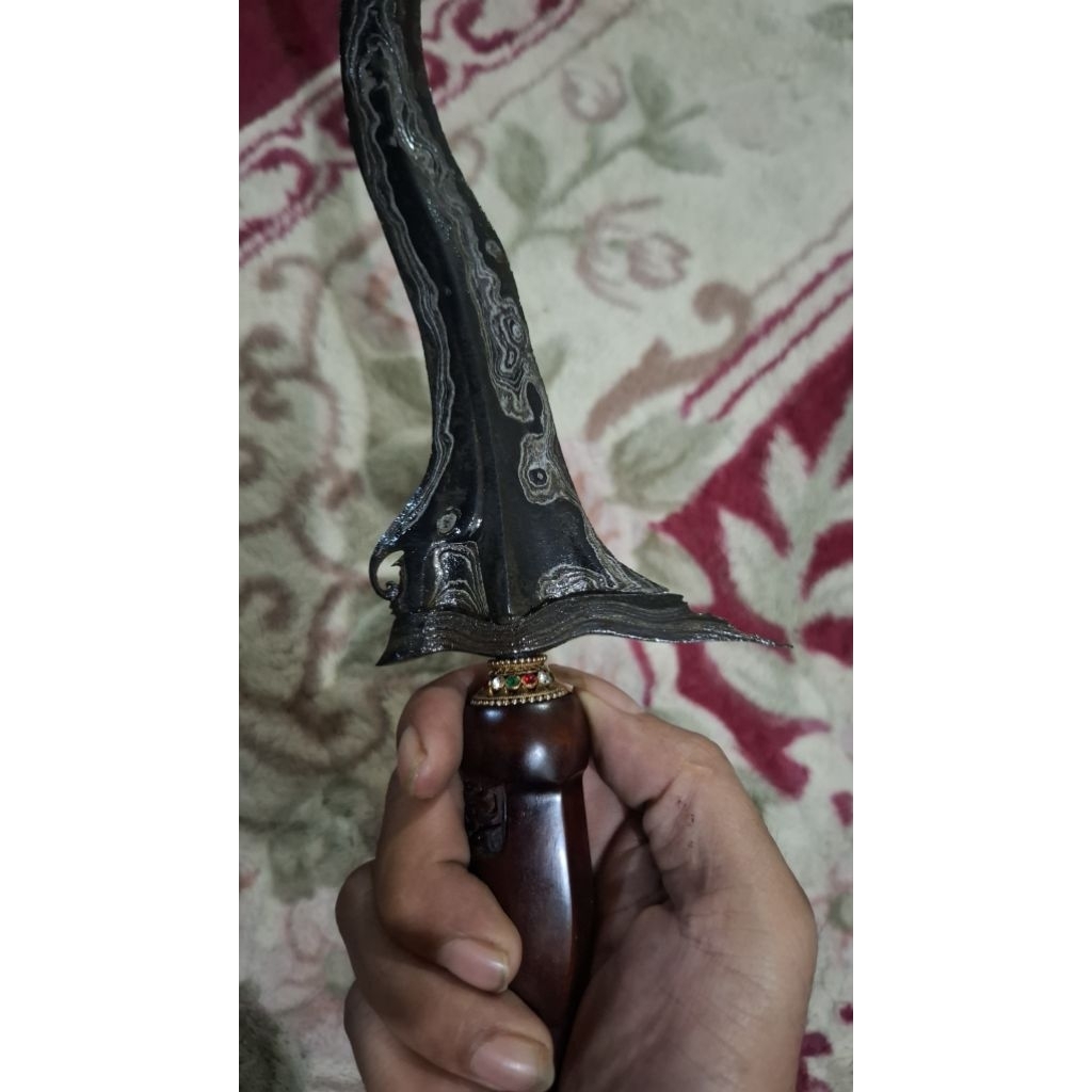 Keris kebo dhengen