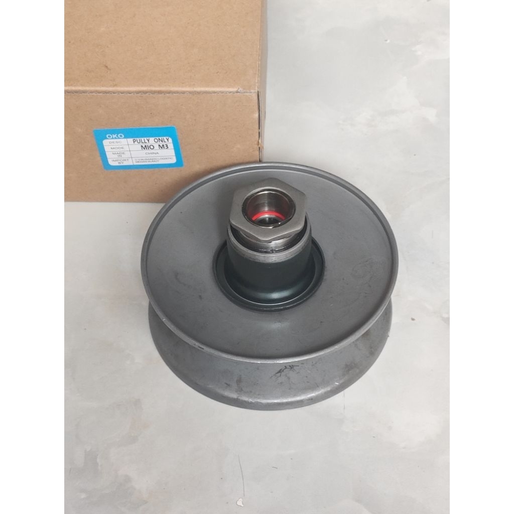 poli pully Mio m3 soul gt125